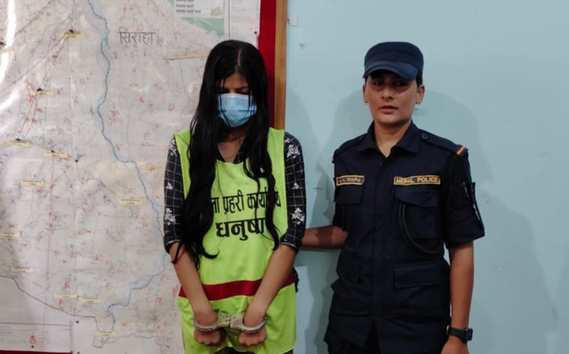 प्रेमीको हत्या गरेकी जुलीको सनसनीपूर्ण बयान : 'म सँग दुई विकल्प मात्र थिए, कि आफू मर्ने कि मार्ने'
